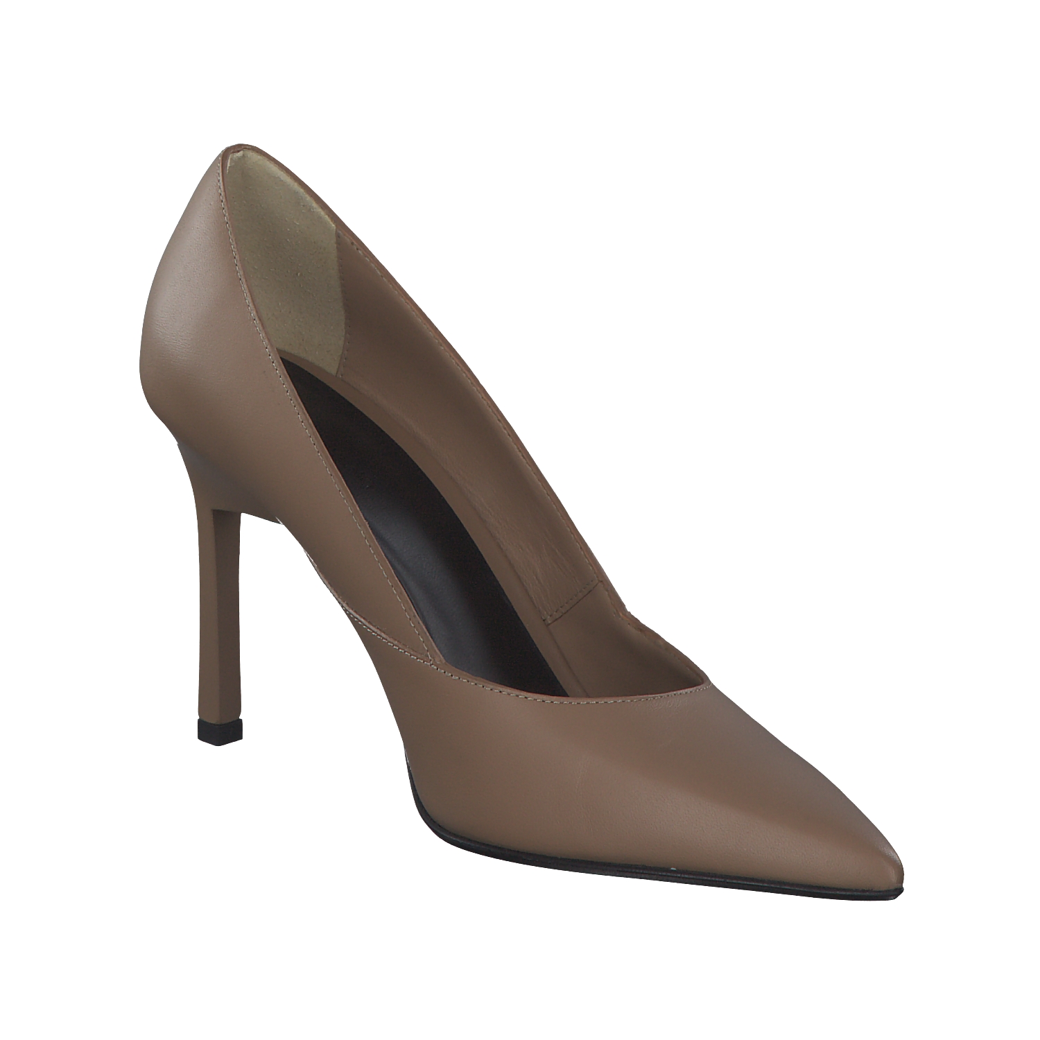Calvin Klein HW0HW01346, Pumps, Damen, safari canvas