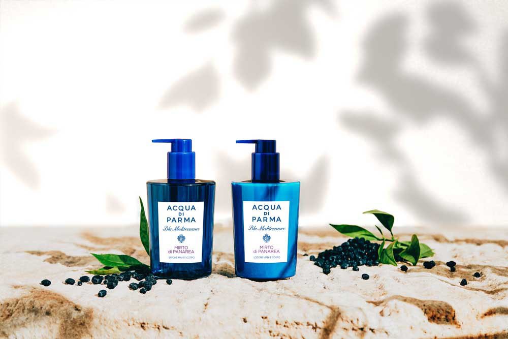 Acqua di Parma Blu Mediterraneo Mirto di Panarea Body Lotion