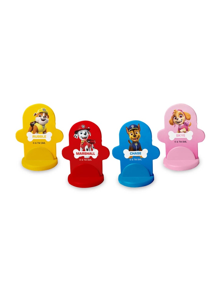 Winning Moves Monopoly Junior - Paw Patrol Gesellschaftsspiel Brettspiel Spiel in bunt günstig kaufen onesize
