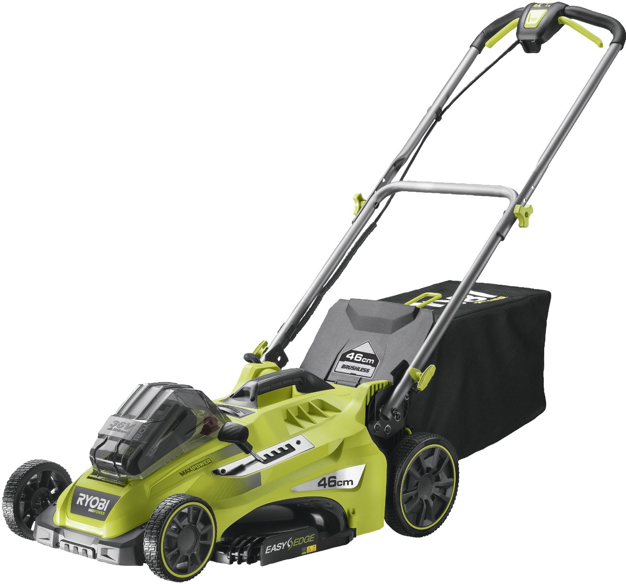 Ryobi 5133005484 RLM36X46H50PG Acumulator 46 cm 36 Volti 5.0 AH Li-ion