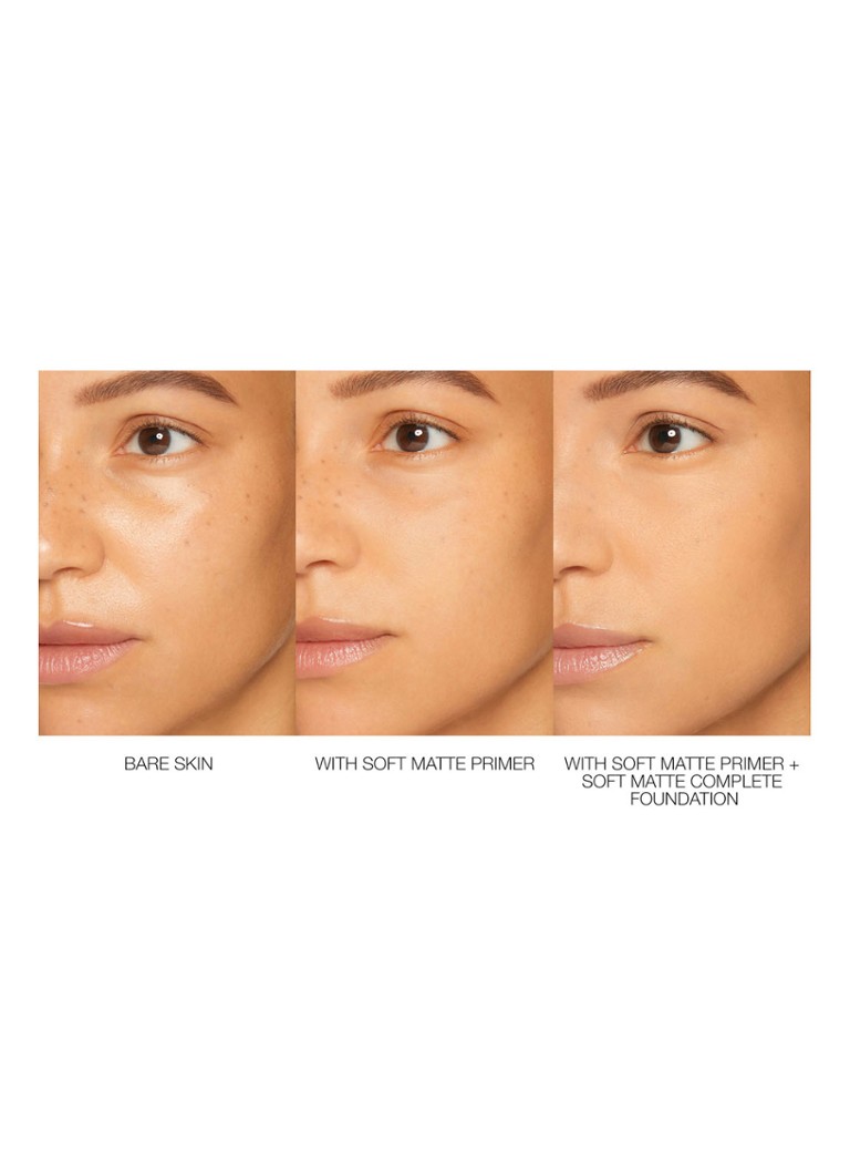 NARS  Soft Matte Primer