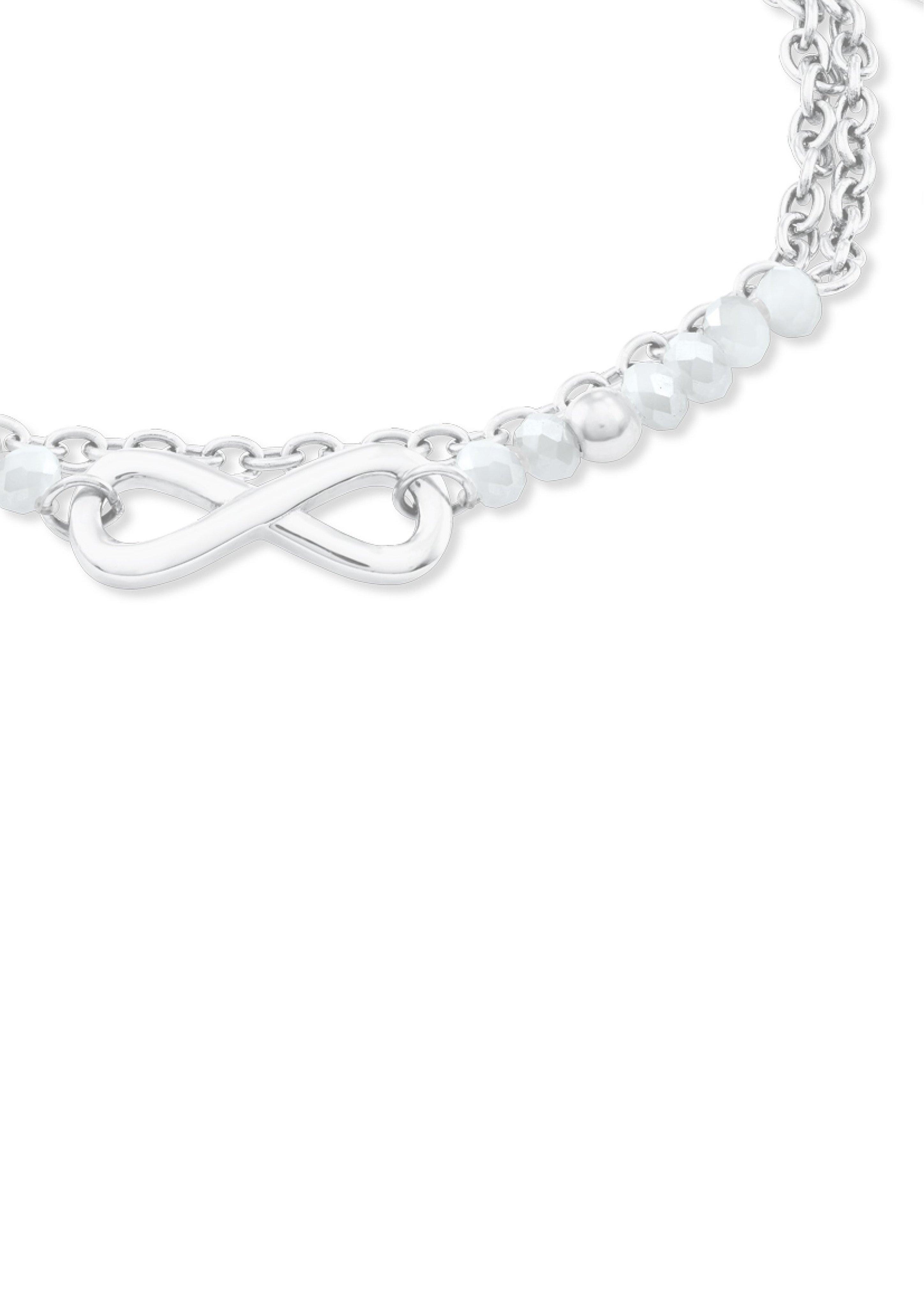 Armband 'Infinity' aus Edelstahl  272.808.6412.3993-95B0