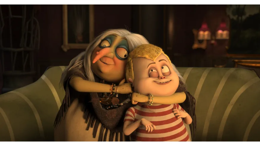 Die Addams Family
