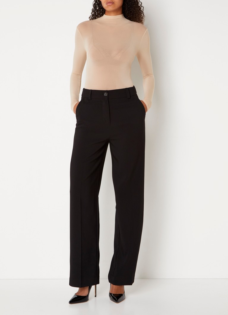 Wolford Buenos Aires string body with turtleneck