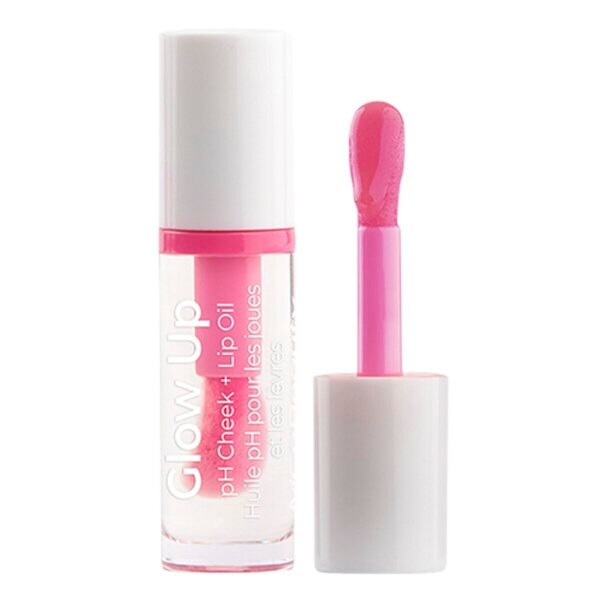 MCoBeauty Glow Up Berry Pink pH-poski- ja huuliöljy 7ml