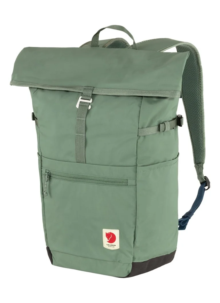 Mochila Fjällräven High Coast com compartimento para laptop de 14 polegadas - unissex