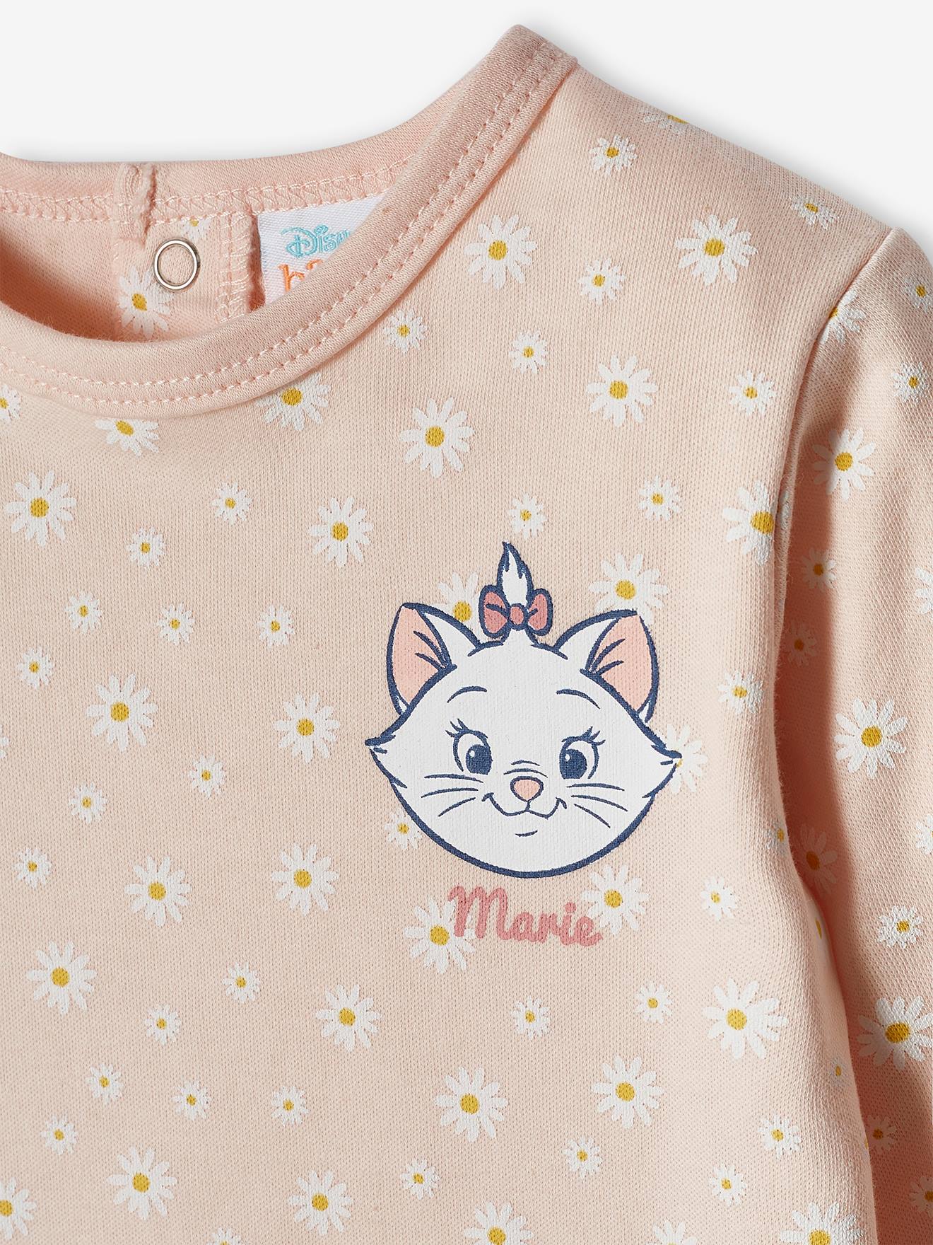 Disney Baby Strampler Disney ARISTOCATS MARIE - zartrosa