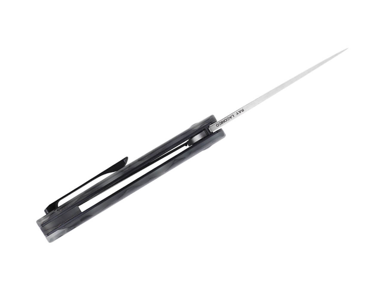 Gemini S35VN Raffir Left Handed