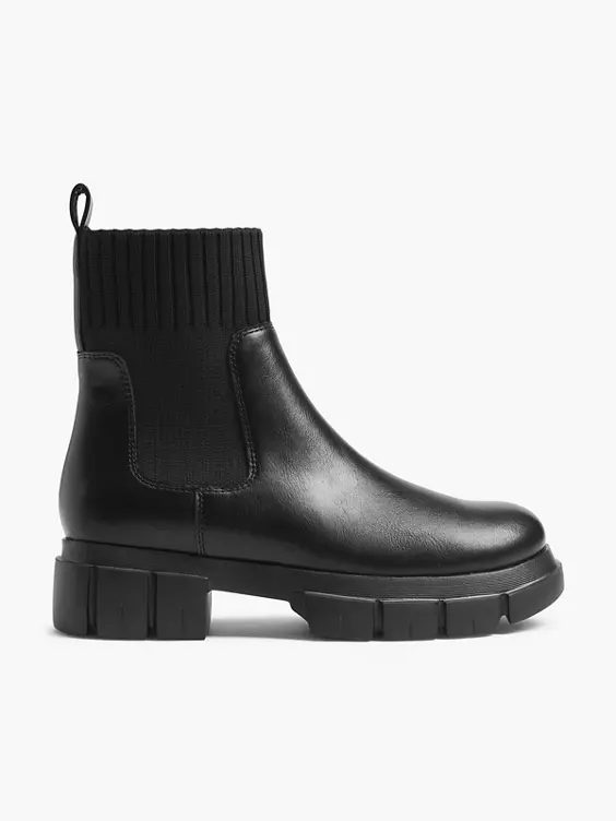 Catwalk Chelsea Boots