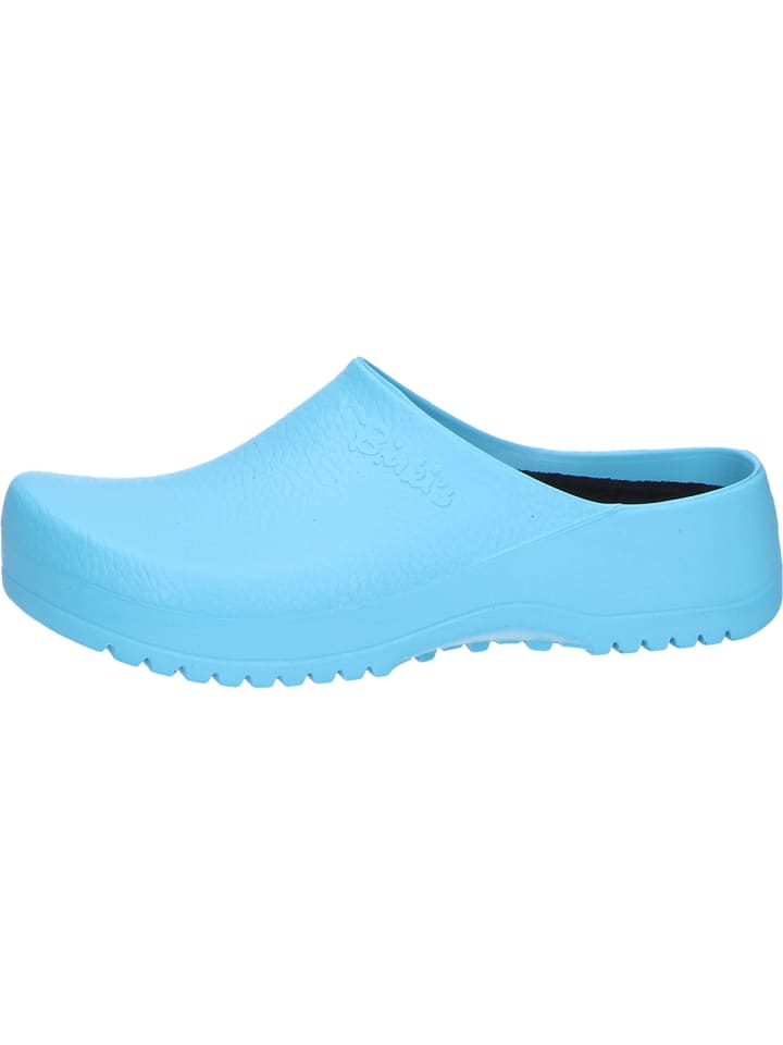 Birkenstock Clogs Super Birki in ciel blue light günstig kaufen