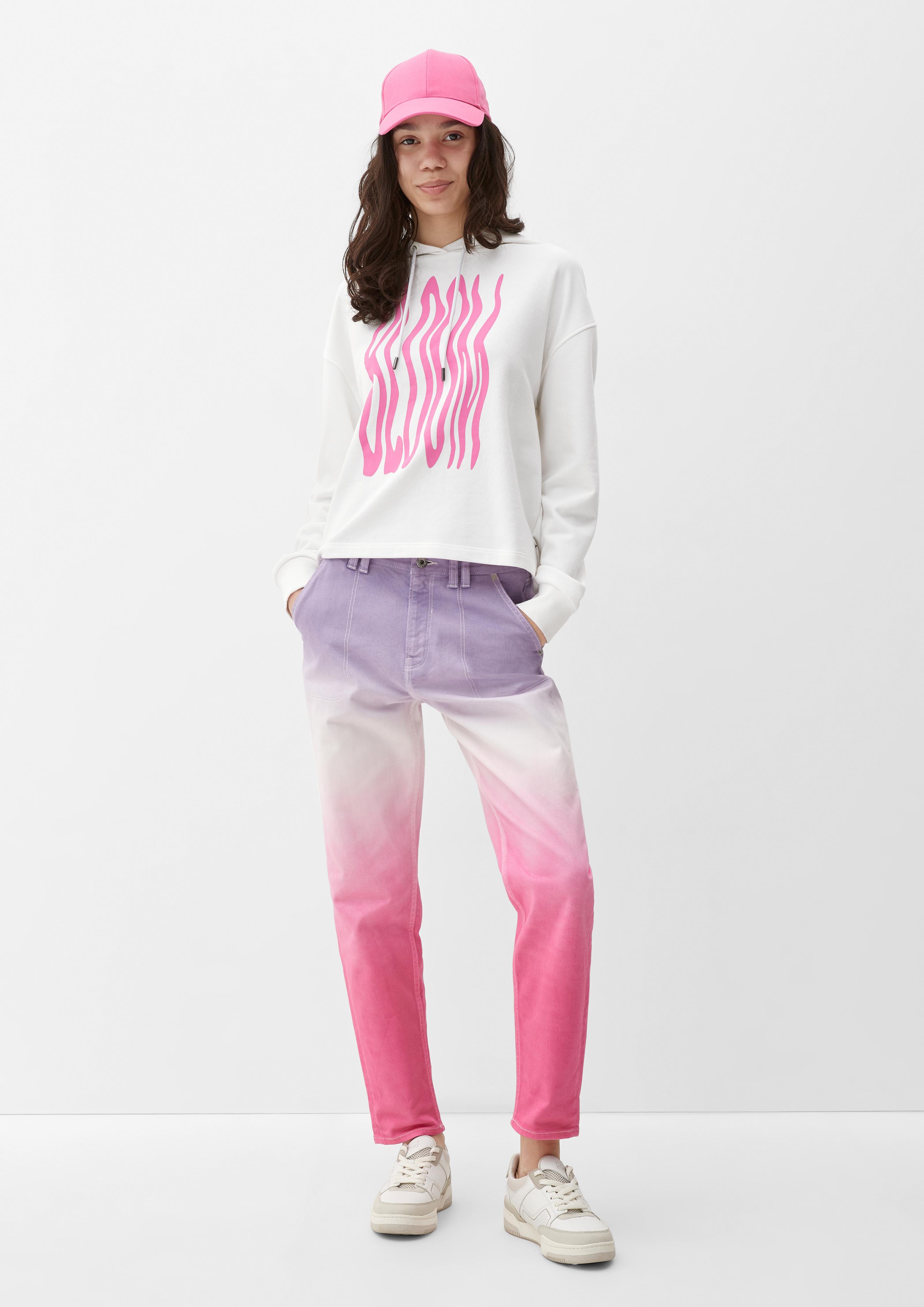 Kapuzensweatshirt im Loose Fit  2127945-02D0