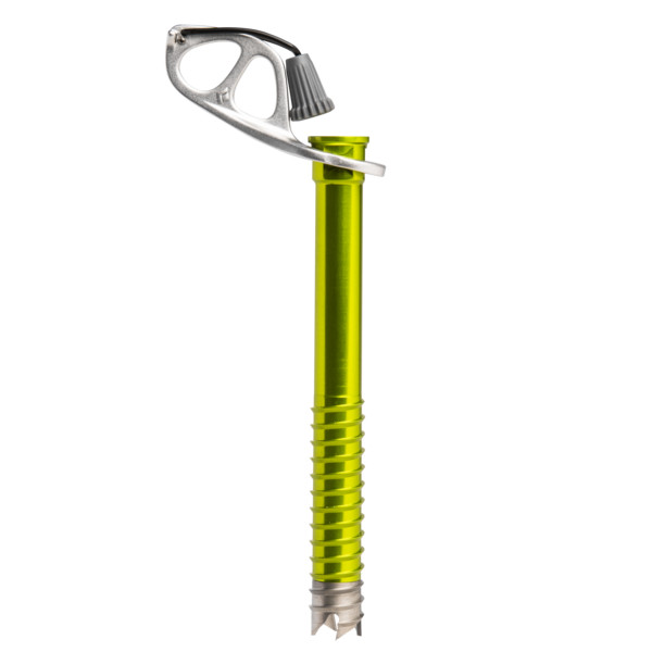 ULTRALIGHT ICE SCREW 19 CM