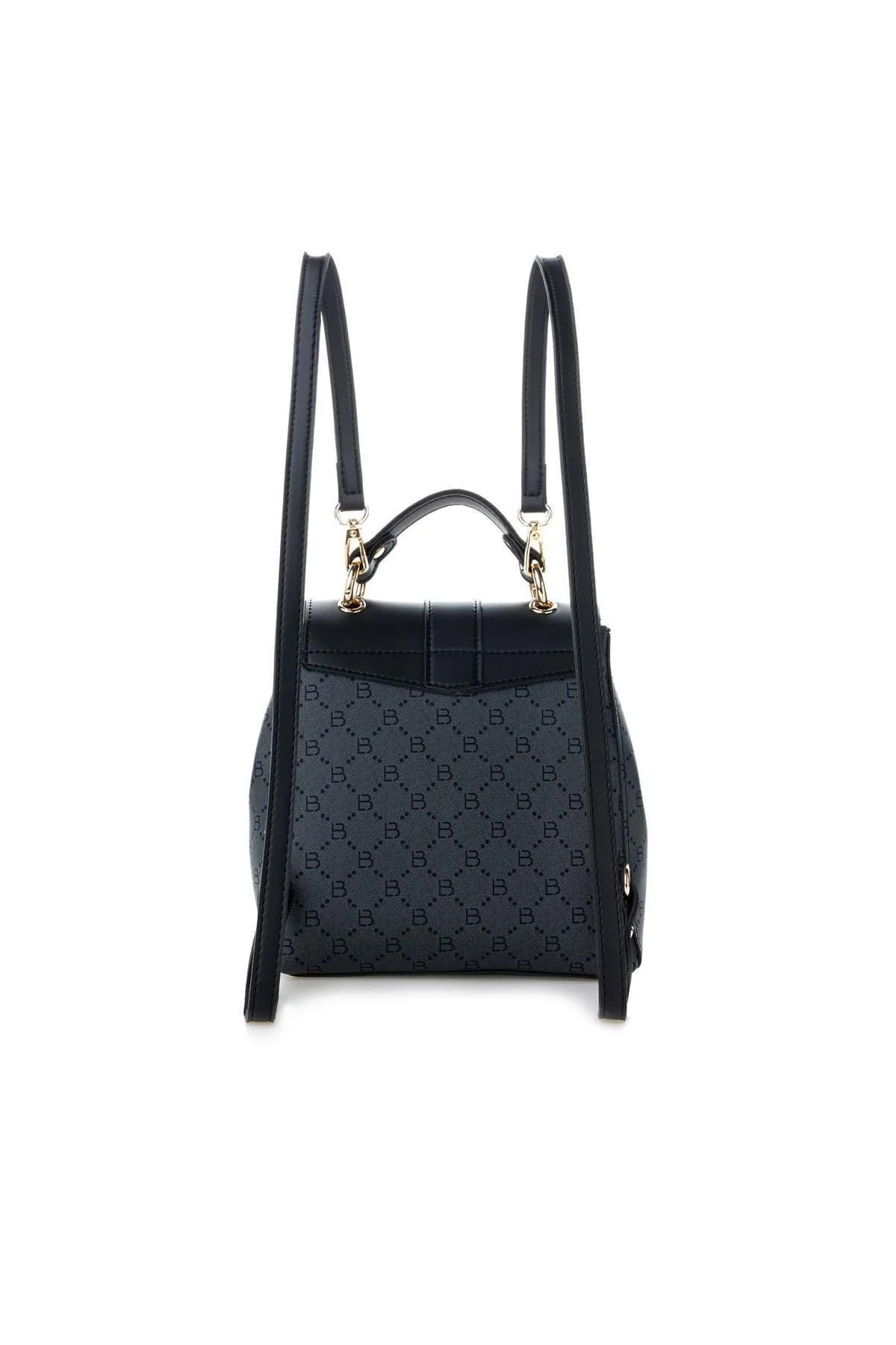 Lucky Bees  Gemusterter Damenrucksack