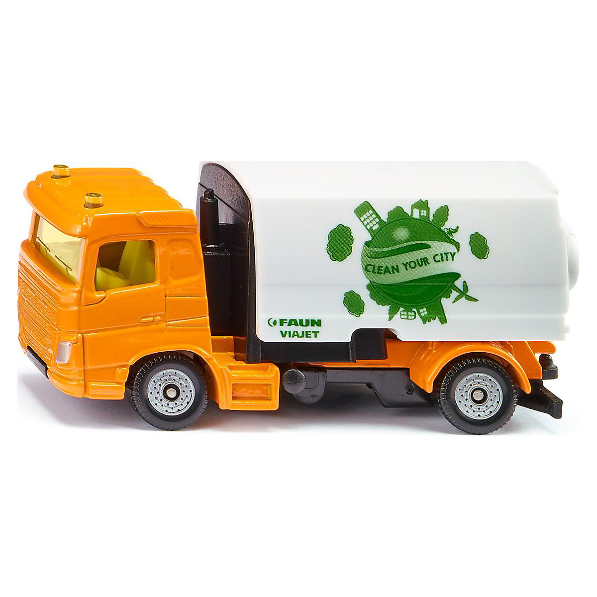 SIKU Super 1104 Kehrmaschine
