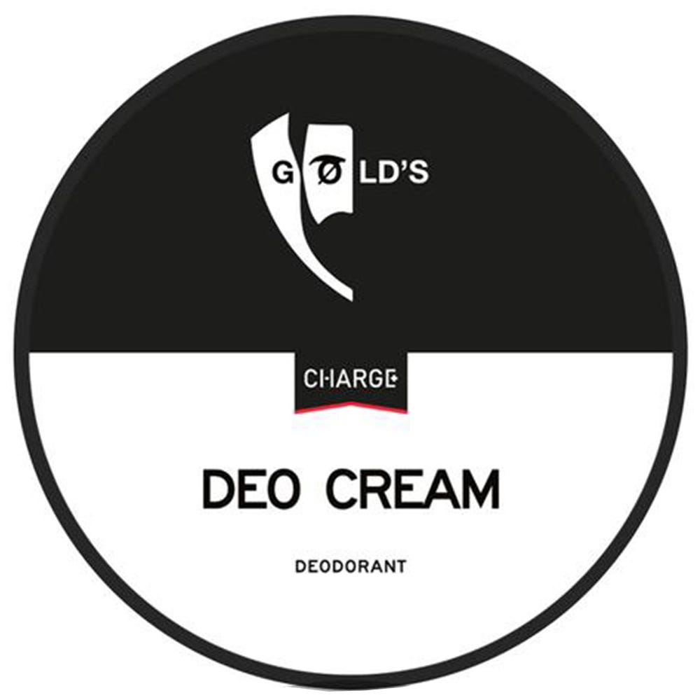 GØLD´s Deo Cream 50 ml