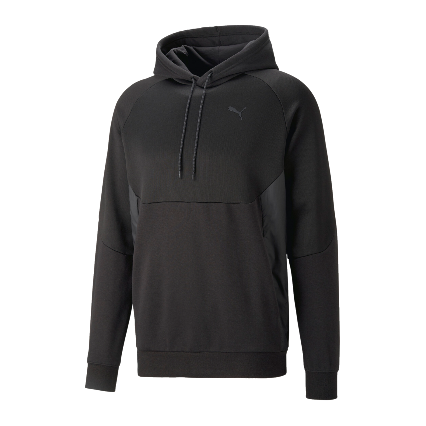 PUMA PUMATECH Fleece Hoody Schwarz F01