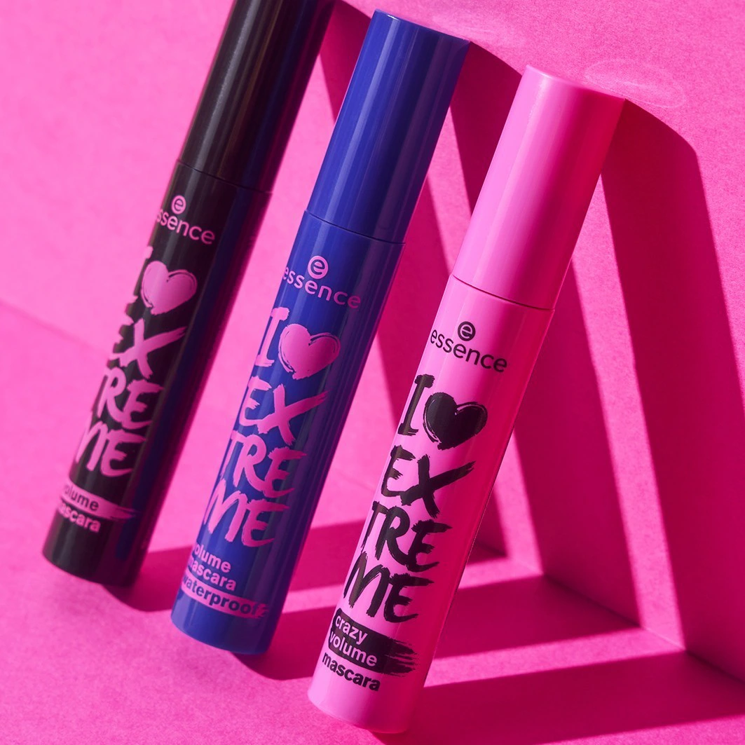Rimel Essence I LOVE EXTREME pentru volum nebun