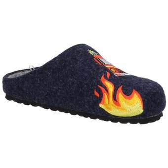 Re-Laxx Clog in blau