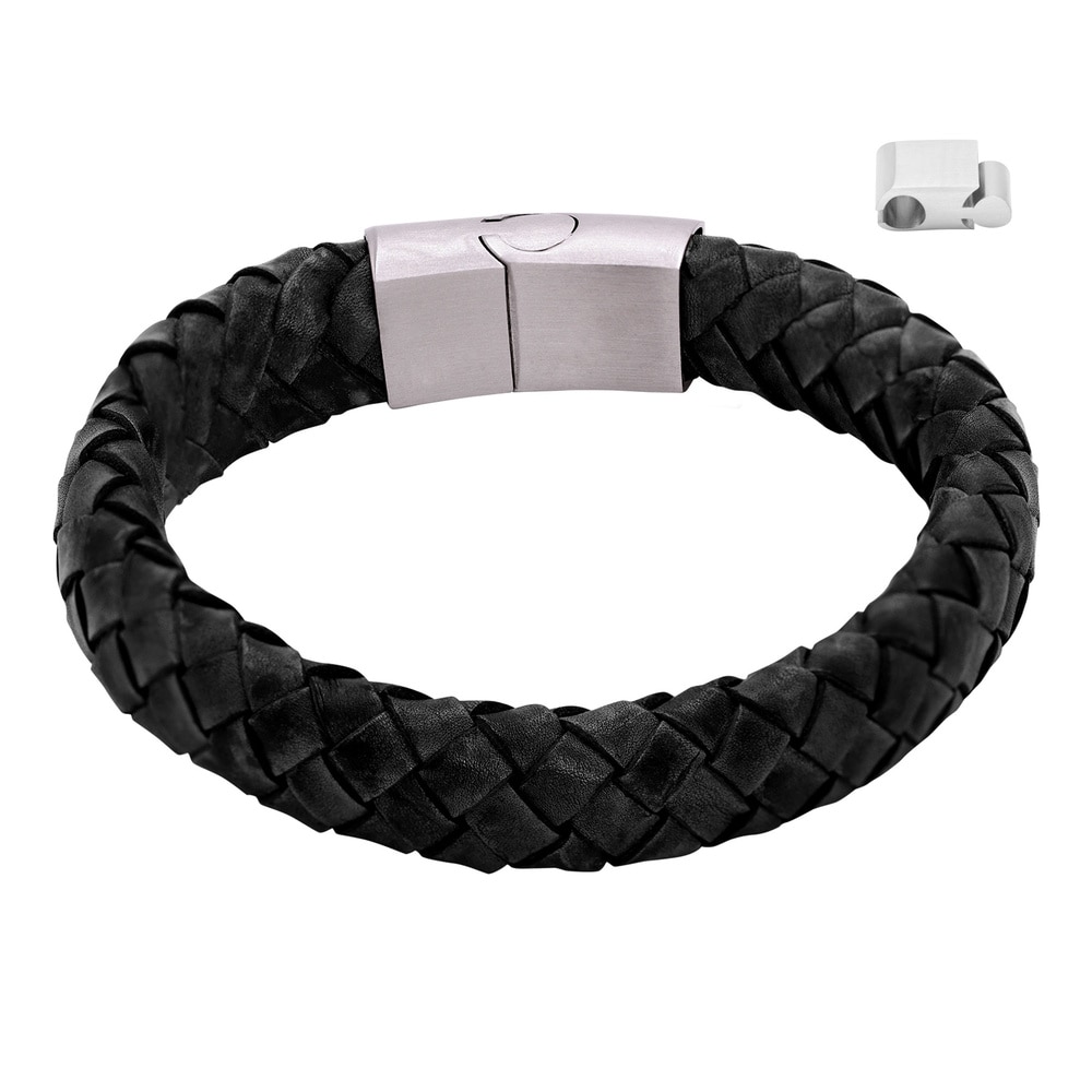 Heideman Bracelet en cuir Enno Bracelet