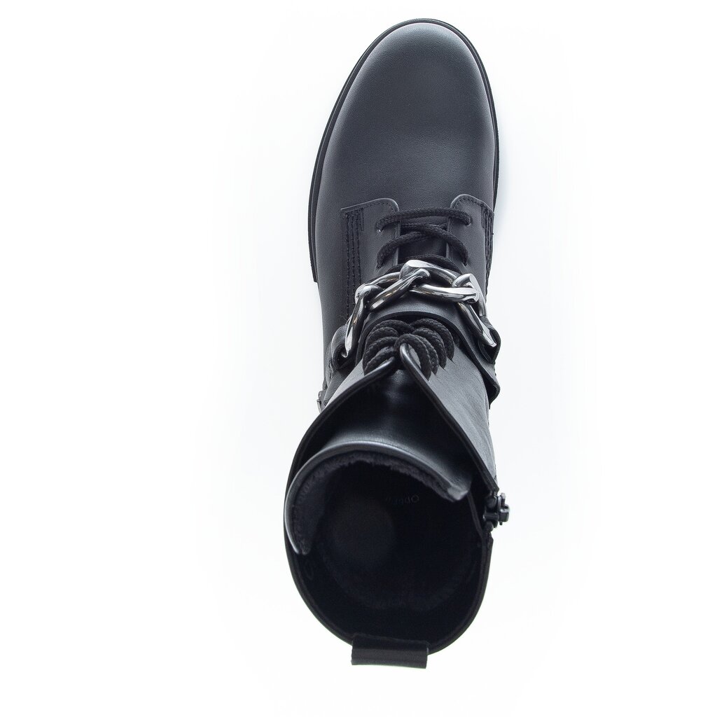 Gabor comfort Biker Boots schwarz