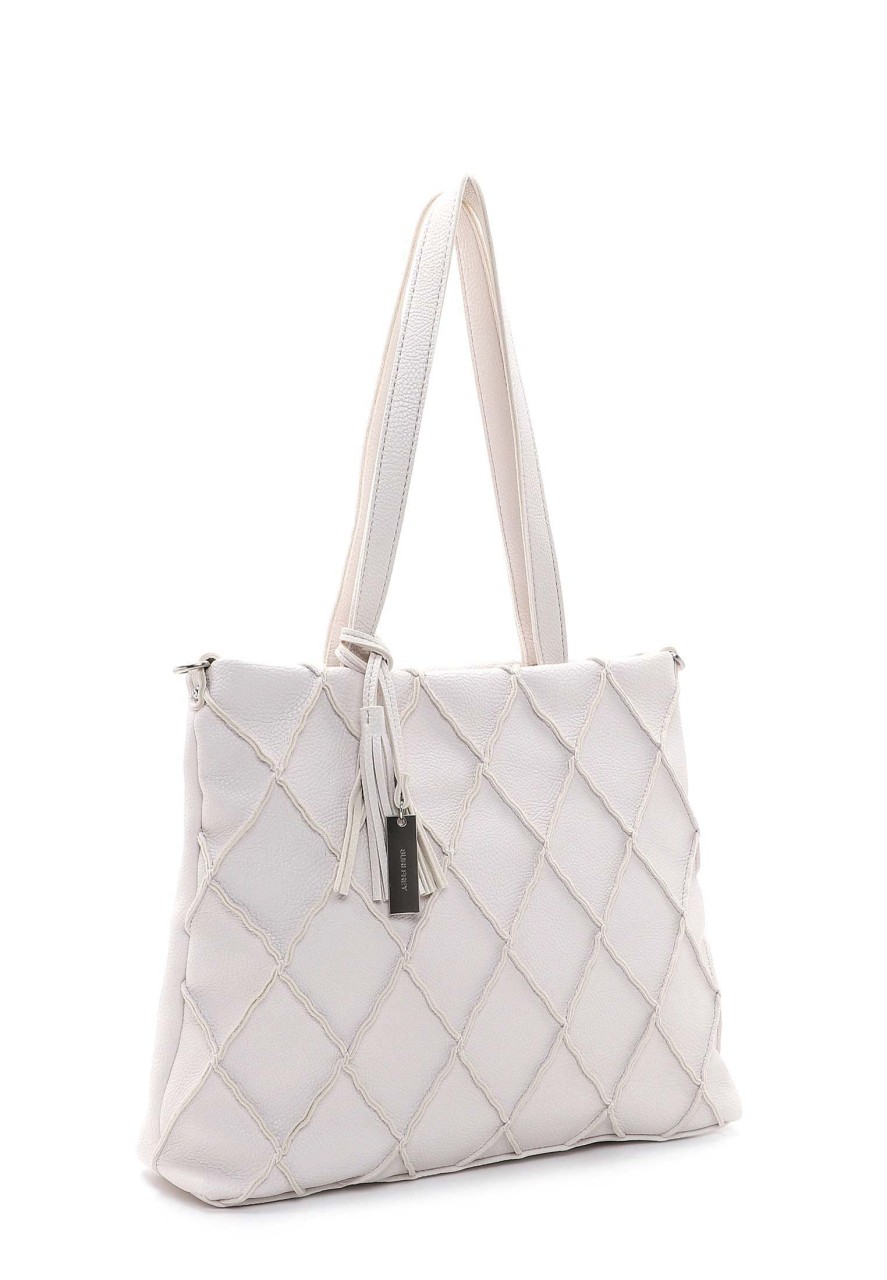 SURI FREY Handtaschen weiss