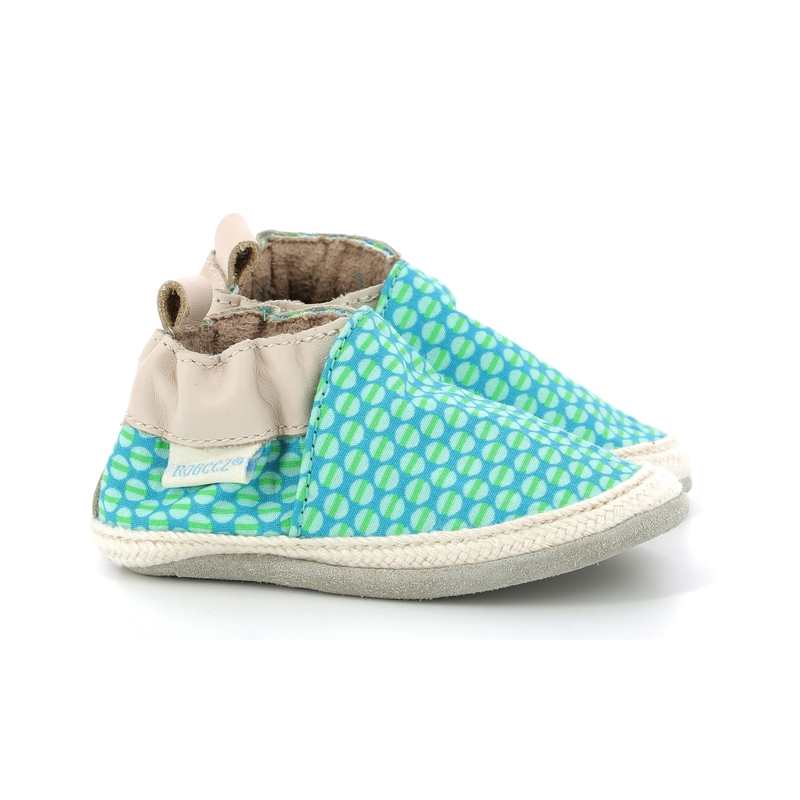 Chaussons textile Sunny Camp