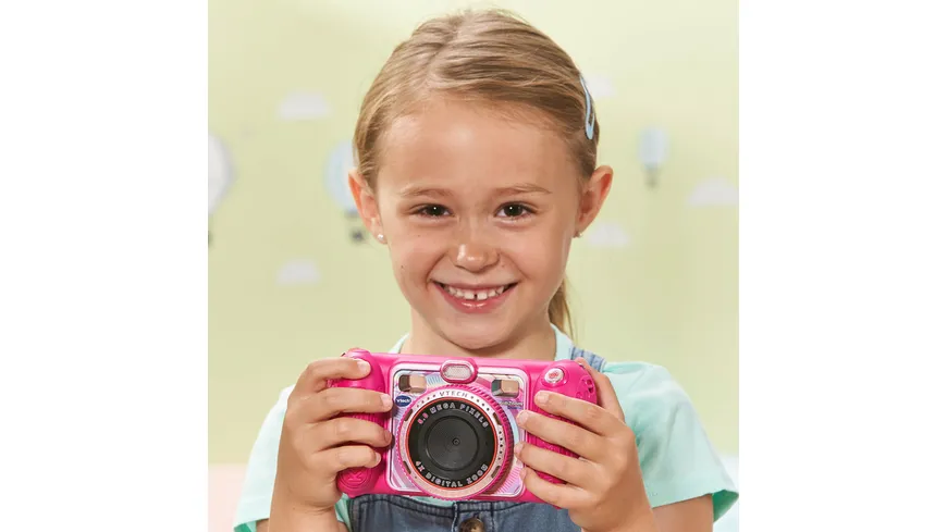 VTech 520034 - Kidizoom - Duo Pro pink