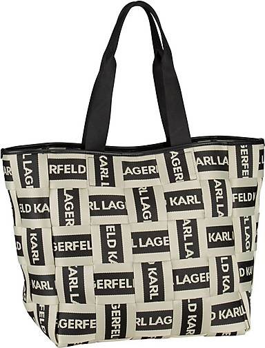 Karl Lagerfeld Shopper K/Webbing Logo LG Tote