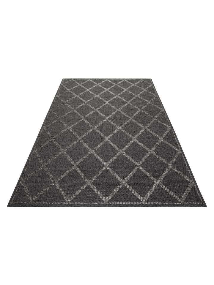 ESPRIT Outdoorteppich Sparkle in anthrazit silber günstig kaufen