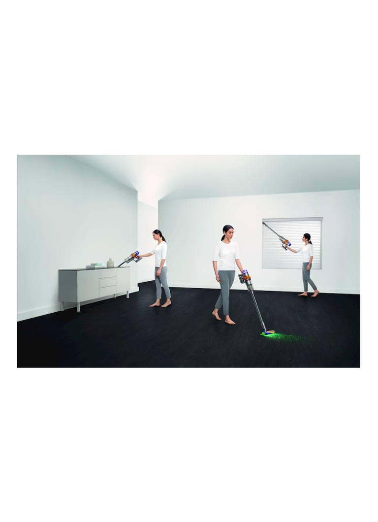 Aspirator fără fir Dyson V15 Detect Absolute 126 cm