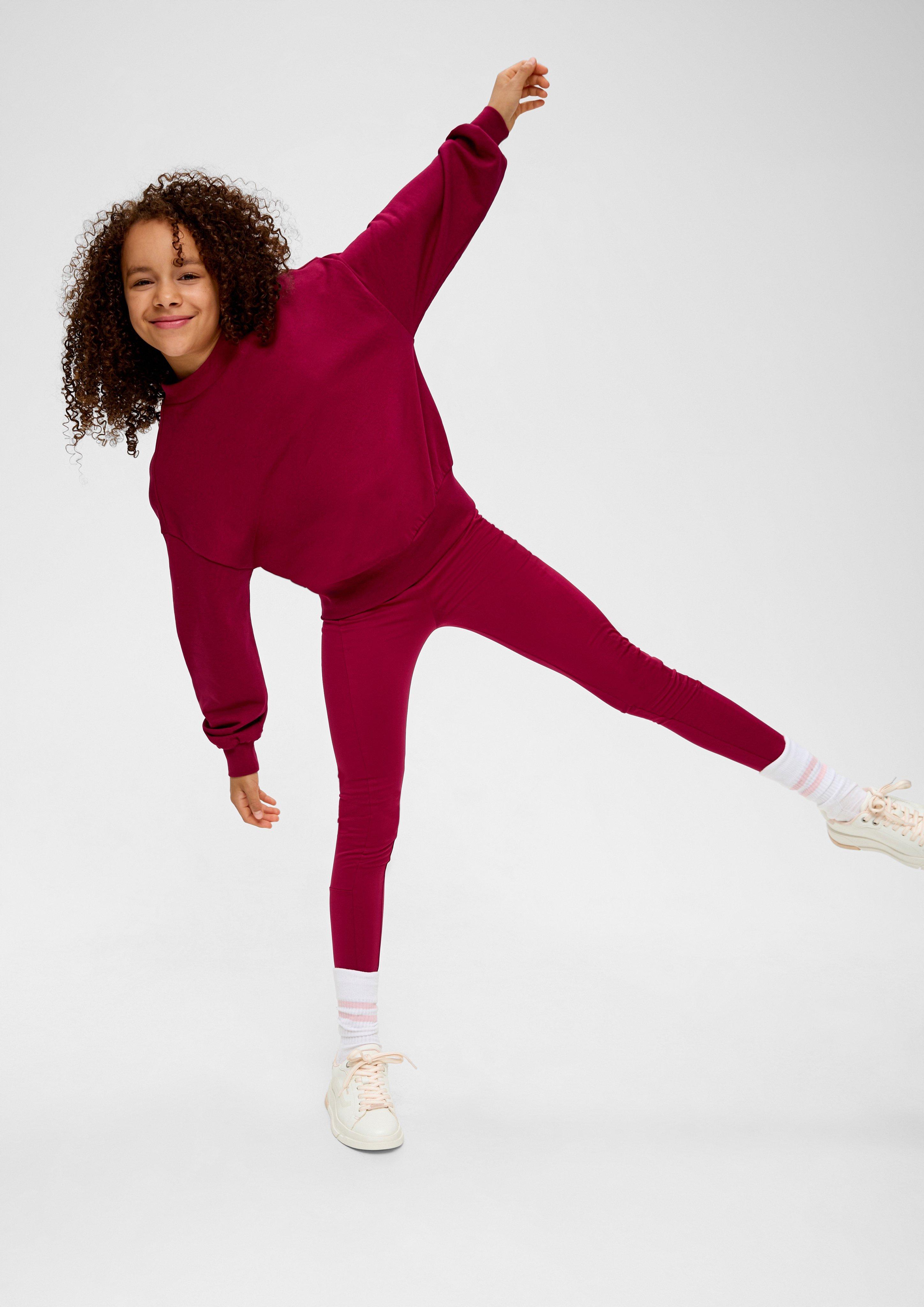 Sweatshirt mit Crew Neck  2133776-4620
