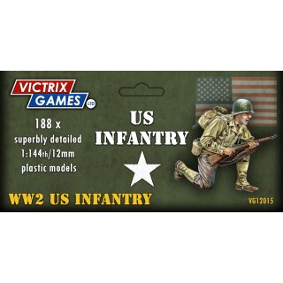 US Infantry