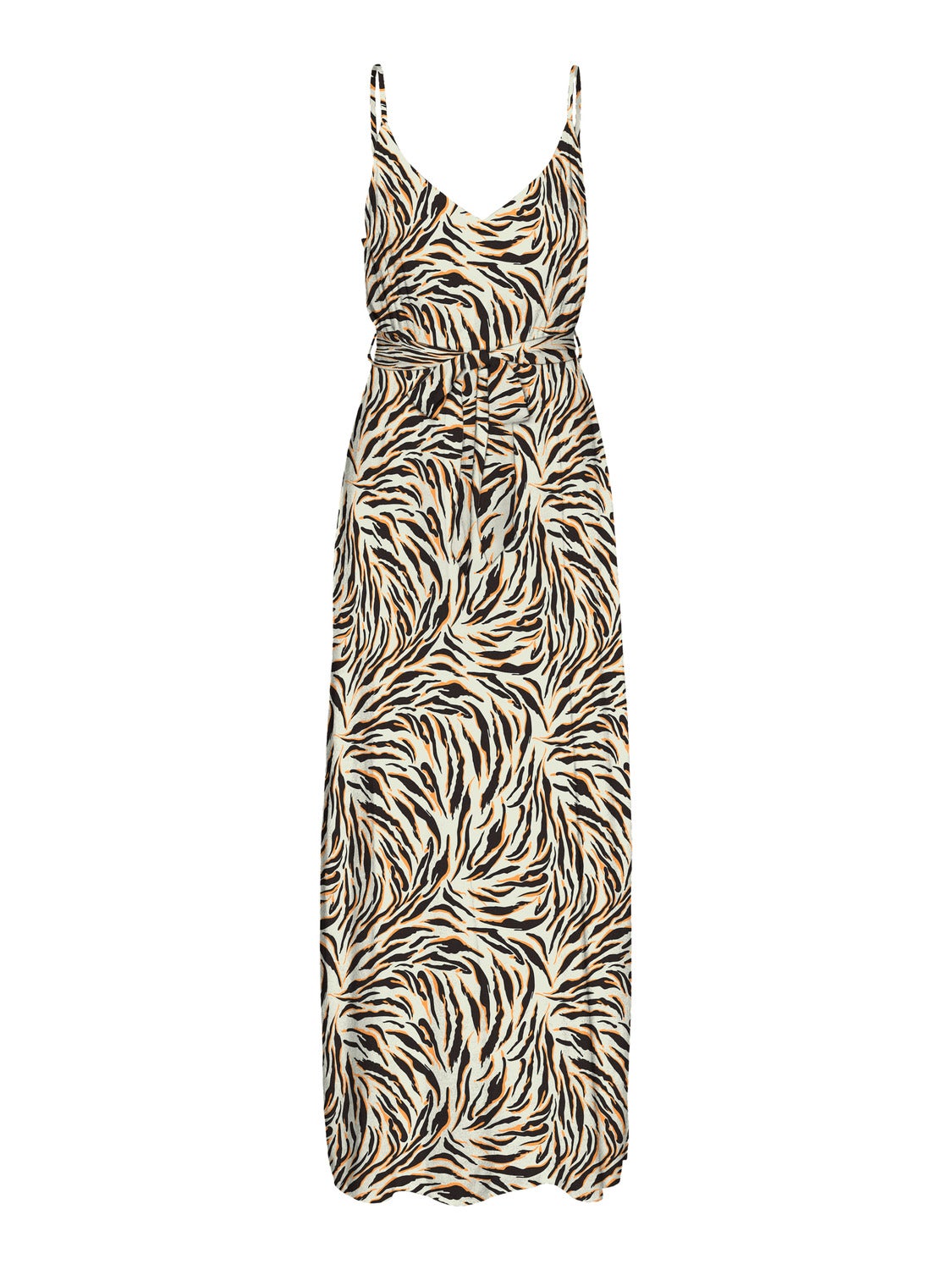 VMEASY Langes Kleid