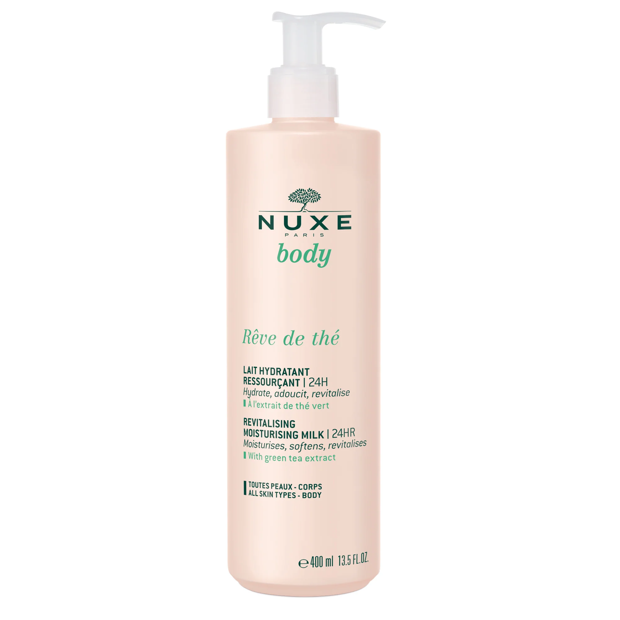 Reve de The Regenerating Moisturizing Milk - Body Milk