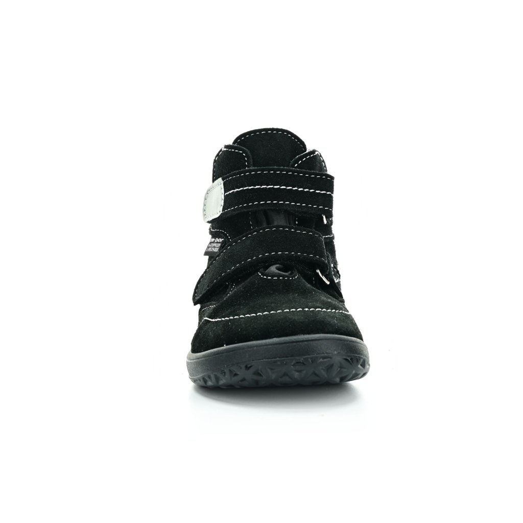 Jonap B3 sv schwarze Barfußschuhe