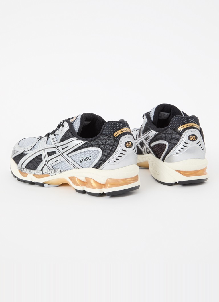 Teniși ASICS Gel-Nimbus cu detalii din plasă