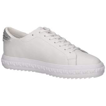 Michael Kors Gorve Lace Up in weiß