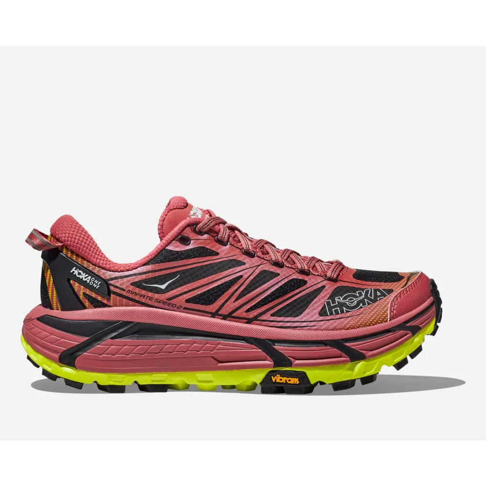 Hoka Mafate Speed 2 1126851-CLY / schwarz