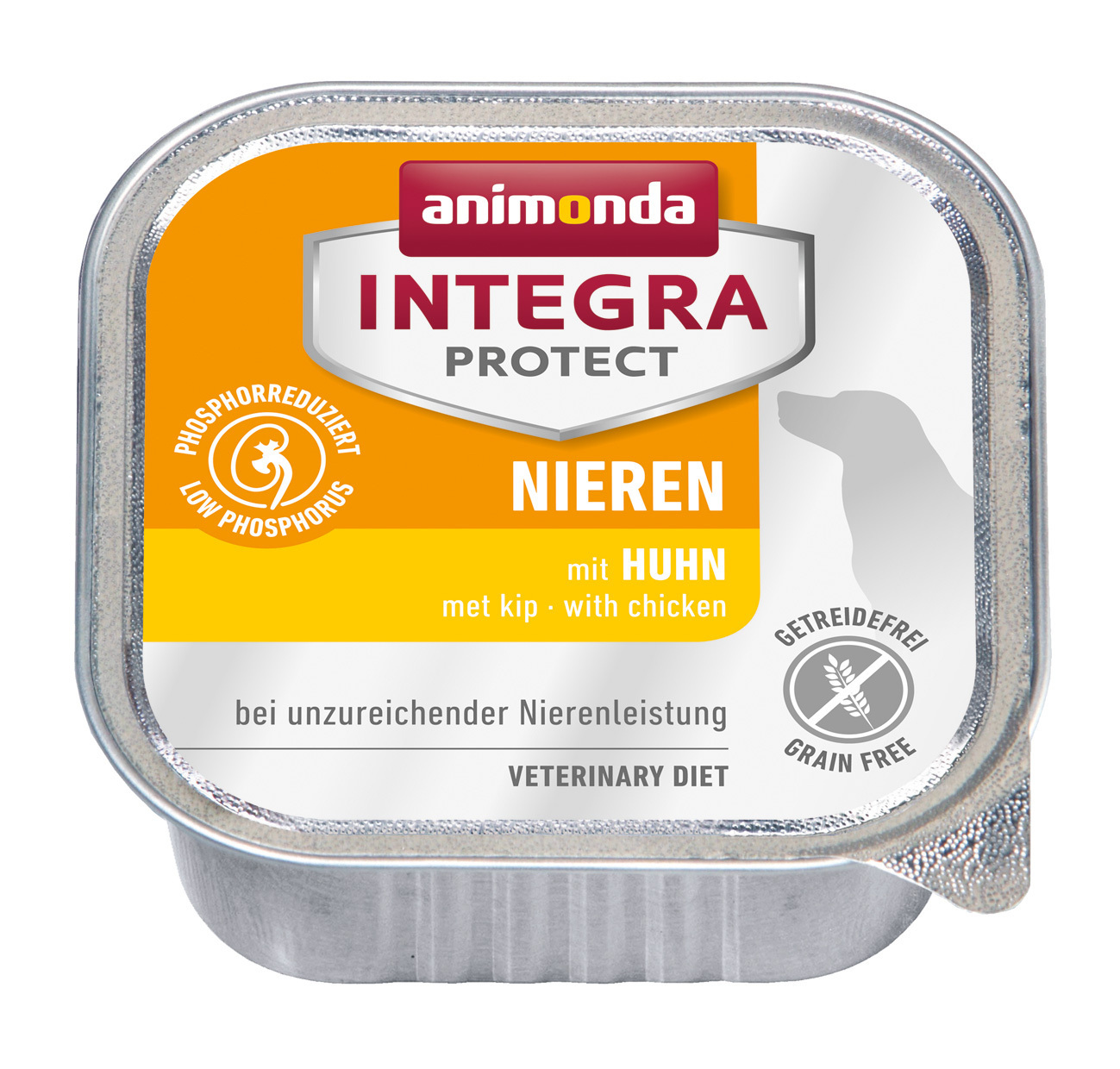 Animonda Nierendiät Animonda Integra Protect Nieren 11x150g