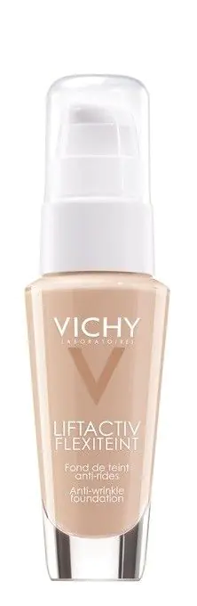 Vichy Liftactiv Flexiteint Wrinkle Smoothing Foundation, 25 Nude