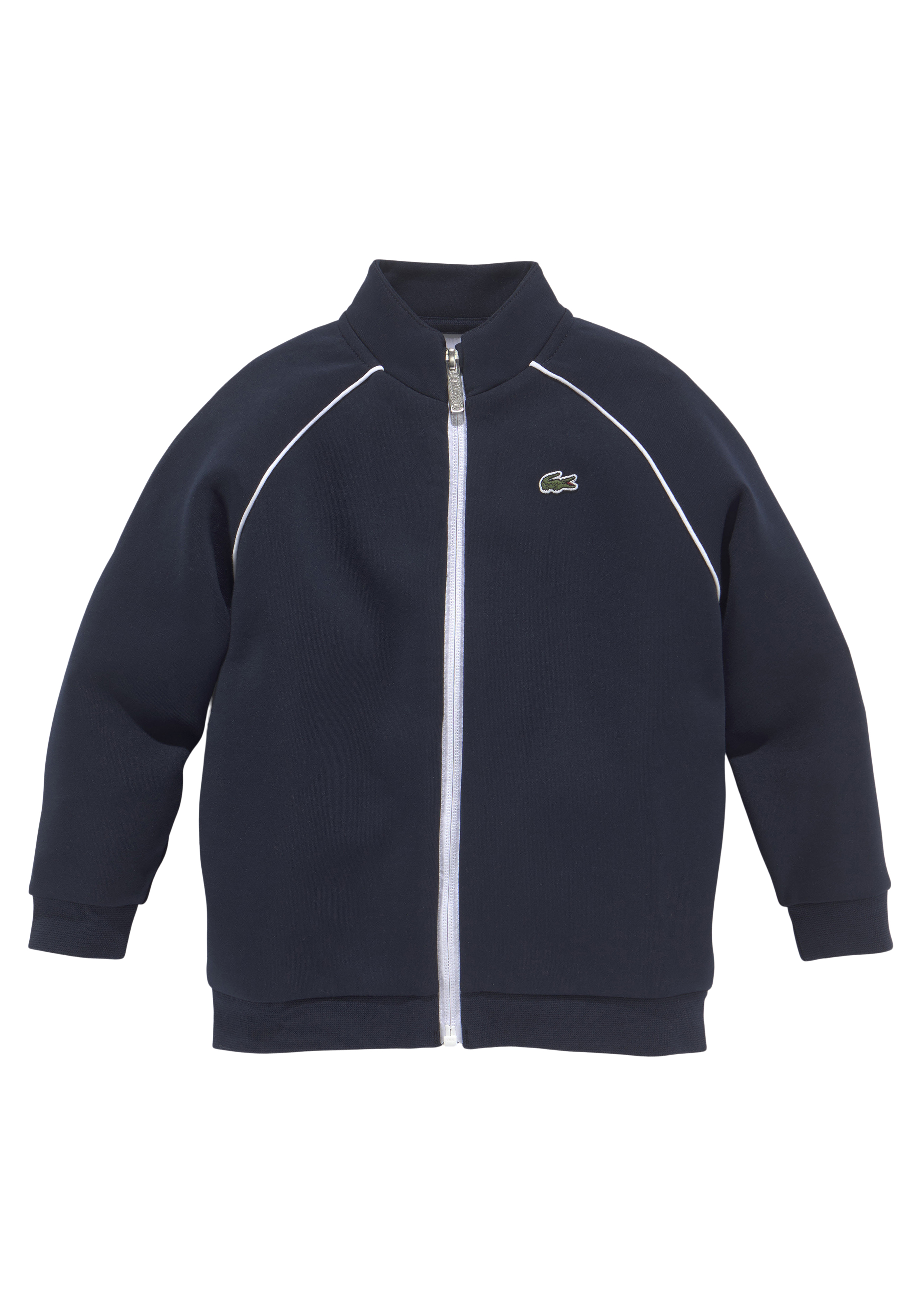 Zip-Up Hoodie