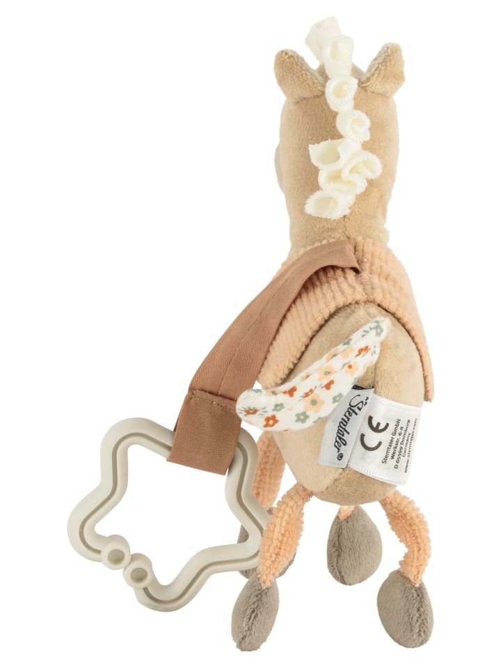Sterntaler Spielzeuganhänger PFERD Sunny in beige günstig kaufen onesize