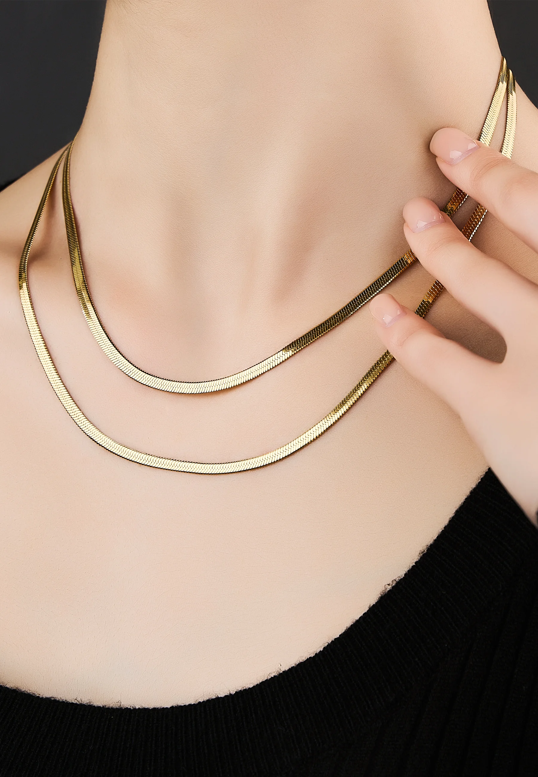 Victoria Hyde VICTORIA HYDE GRACE HALSKETTE - Collar