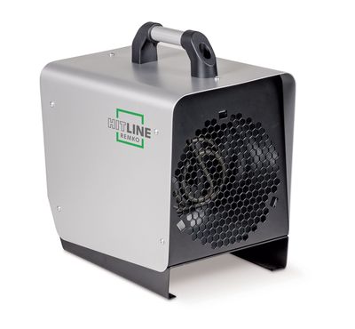 Calefactor eléctrico Remko 1614505 EM 3000, 3,0 kW, 230 V.