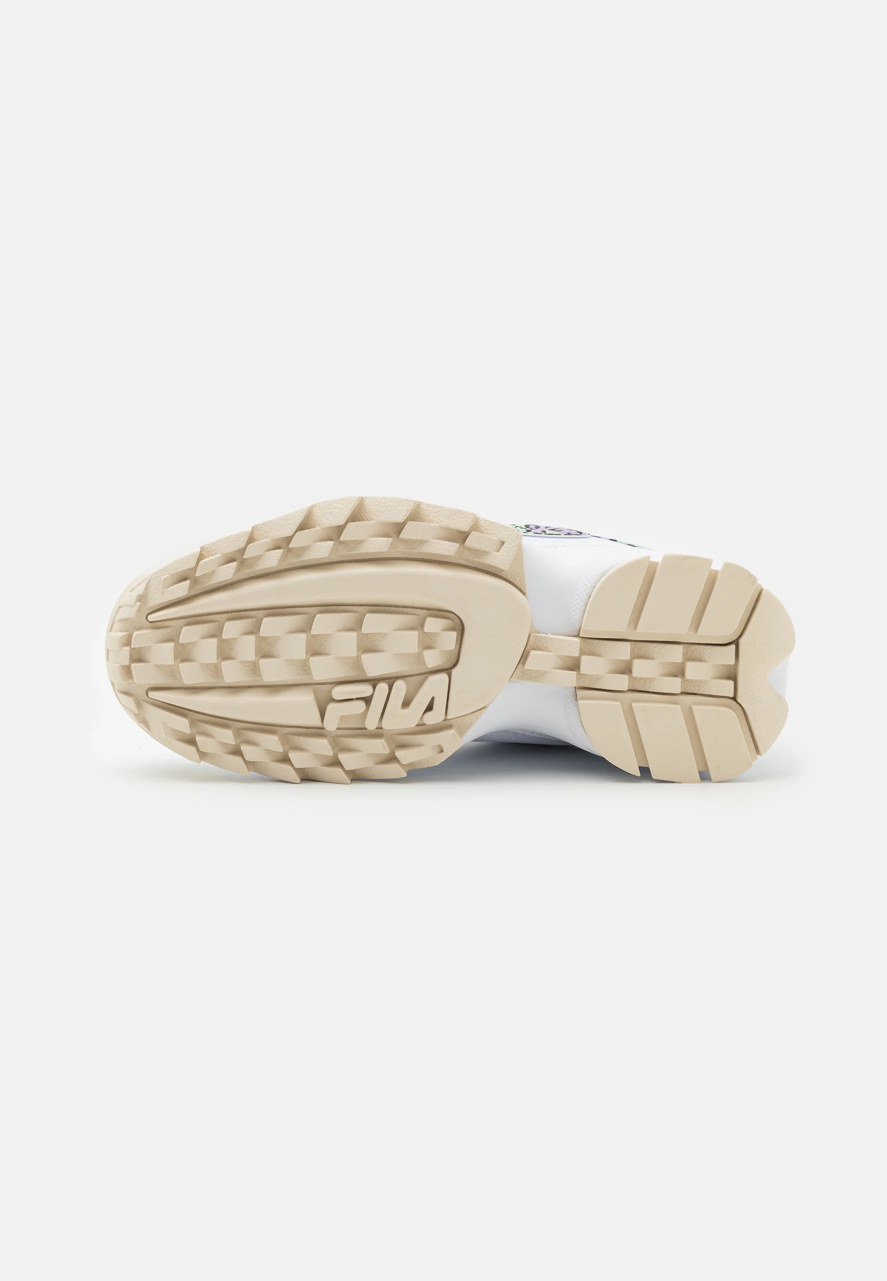Fila DISRUPTOR TEENS UNISEX - Zapatillas bajas