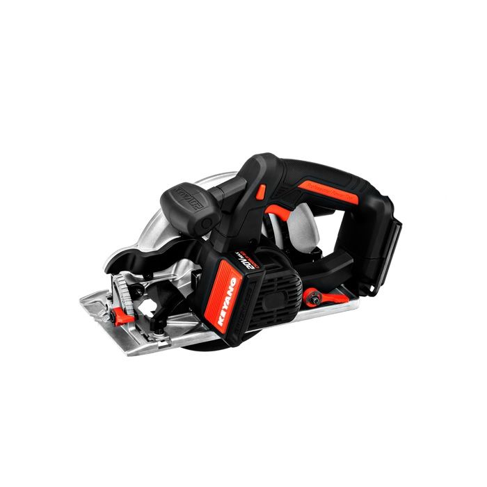 Scie circulaire sans fil Keyang CS20BLH165-BODY 18 V, 165 mm (batterie et chargeur non inclus)