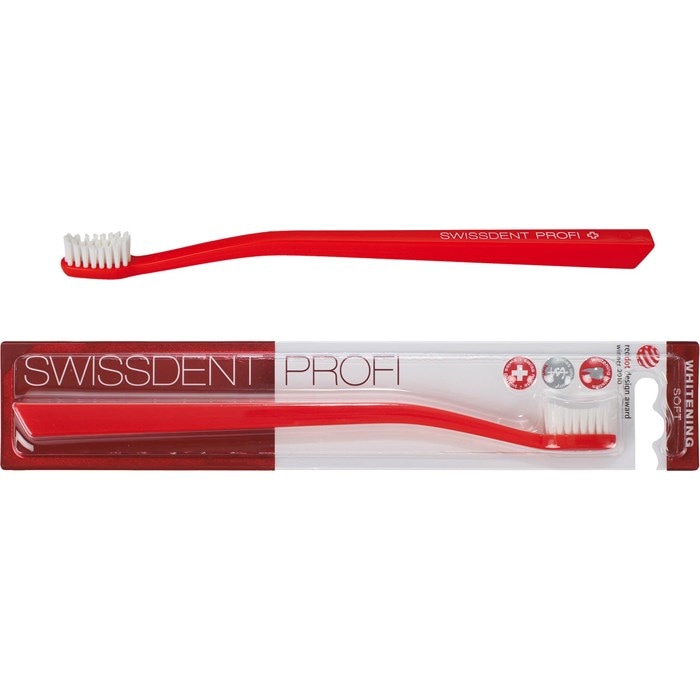 Profi Whitening Zahnbürsten