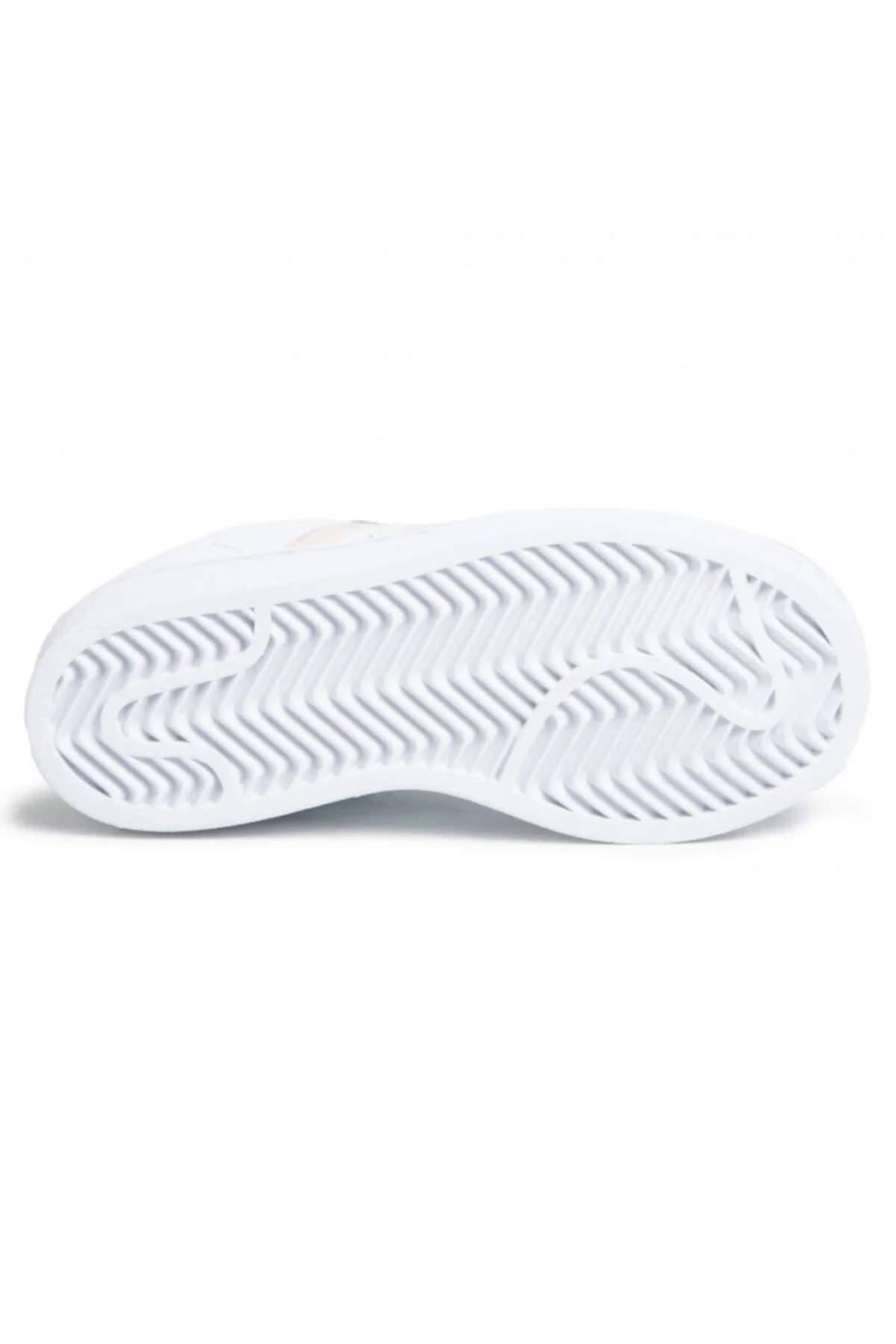 adidas  Adidas Superstar Schuhe Fv3147 Sneaker für Mädchen in Weiß