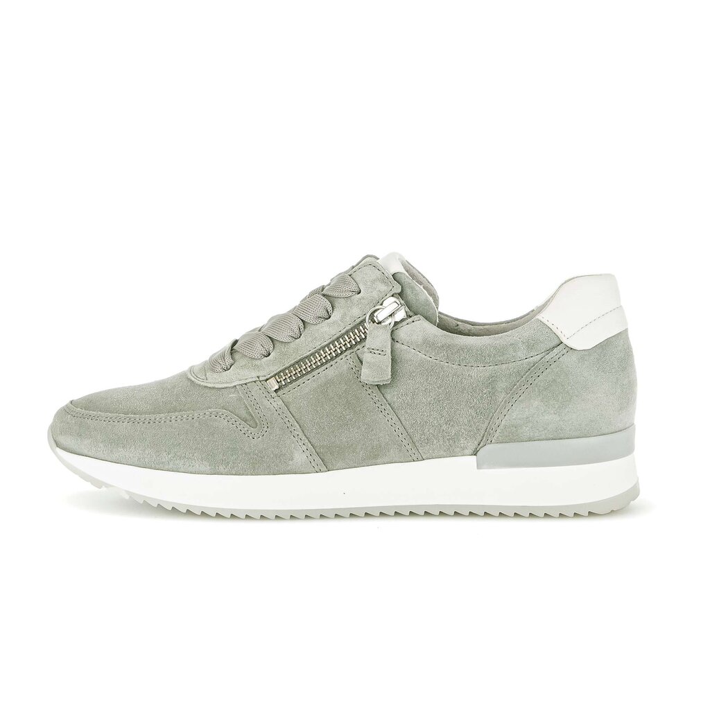 Gabor fashion Sneaker low grün