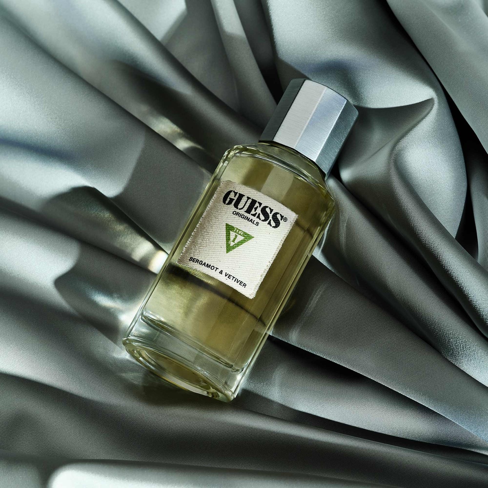 Guess Bergamot & Vetiver Eau de Parfum